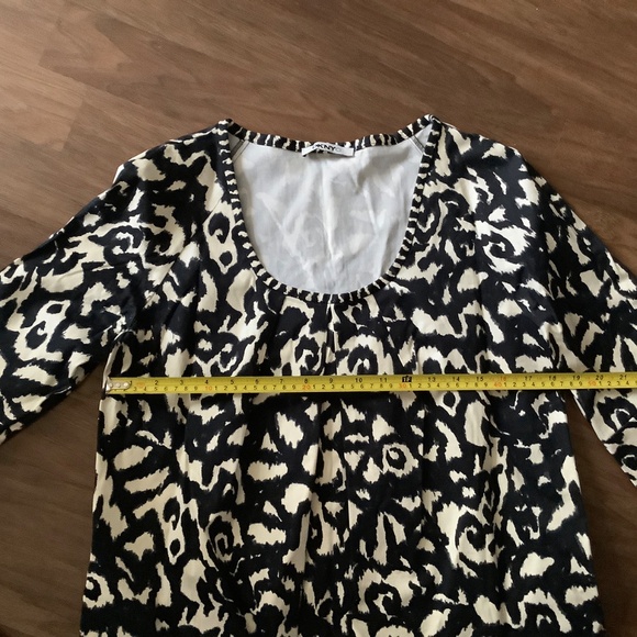 DKNY long sleeves midi dress - Picture 9 of 9